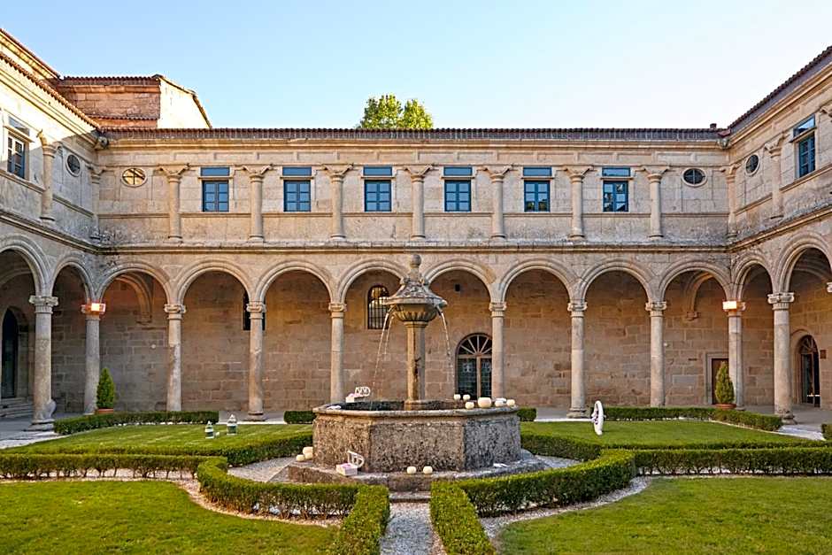 Eurostars Monumento Monasterio de San Clodio Hotel & Spa