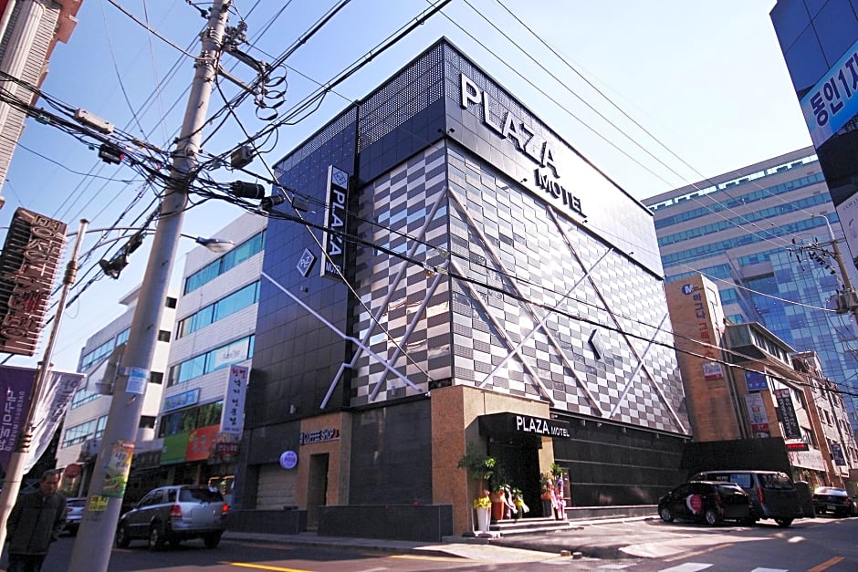 Daegu Dongseongno Plaza