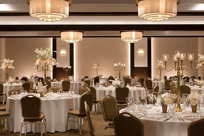 Sheraton Minneapolis Downtown Convention Center