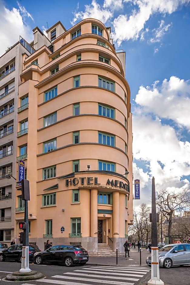 Hôtel Mercedes