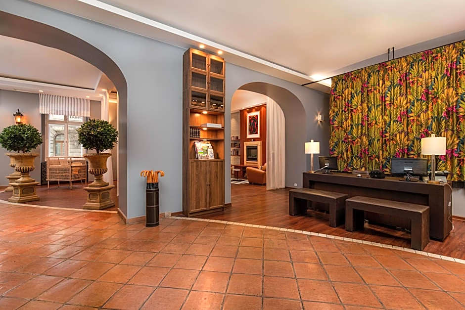 Mamaison Residence Izabella Budapest