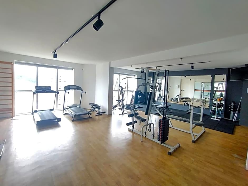 stúdio PNE - ap 103 para ate 3 pessoa