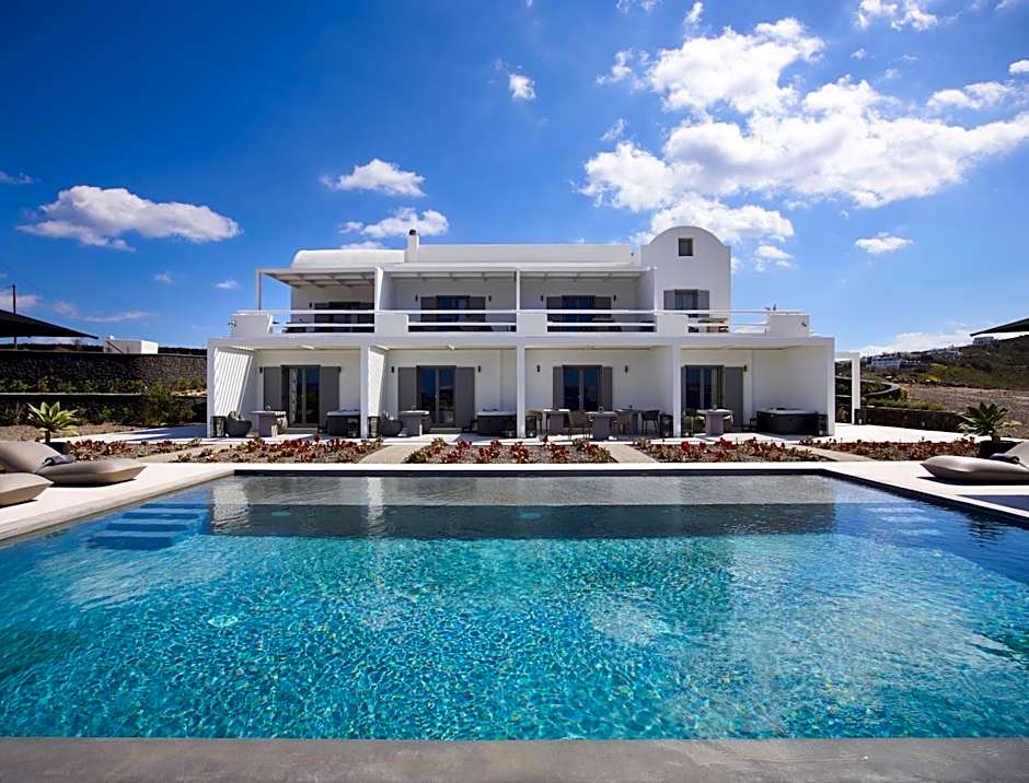 Absolute Paradise Santorini