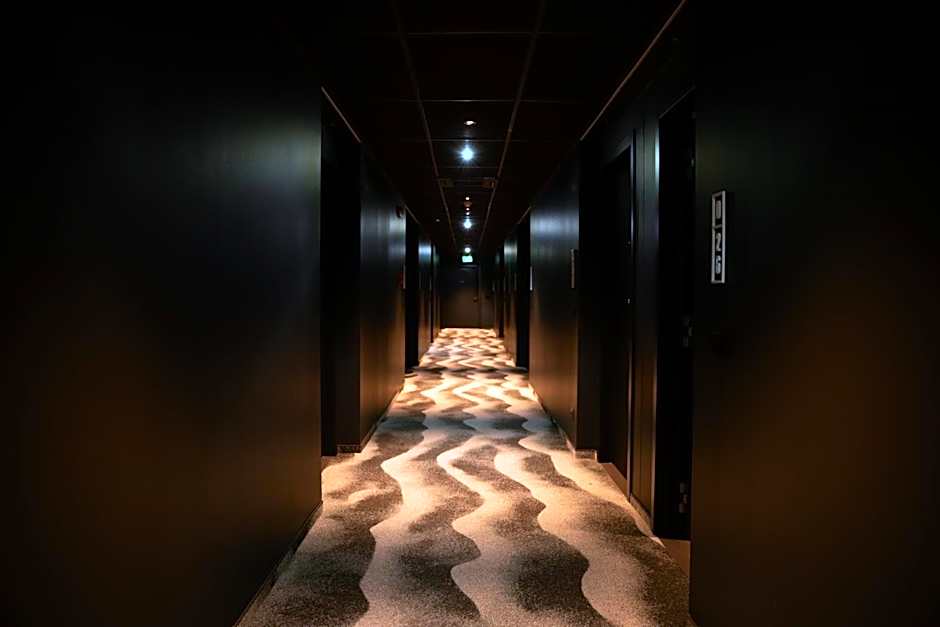 TRIBE Milano Malpensa