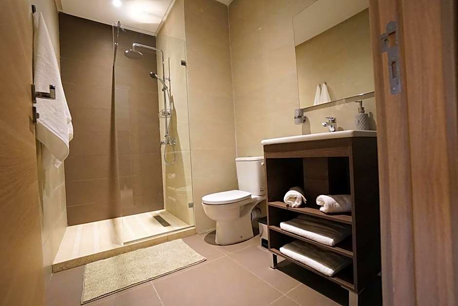 Flamant Rose Appart Hotel