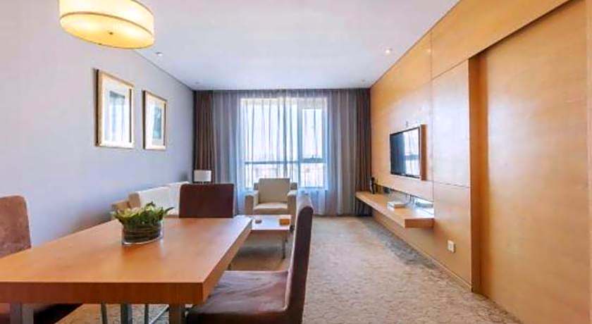 Tangshan Qiangang Hotel