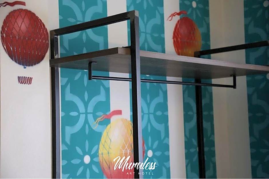 Muraless Art Hotel - WorldHotels Crafted