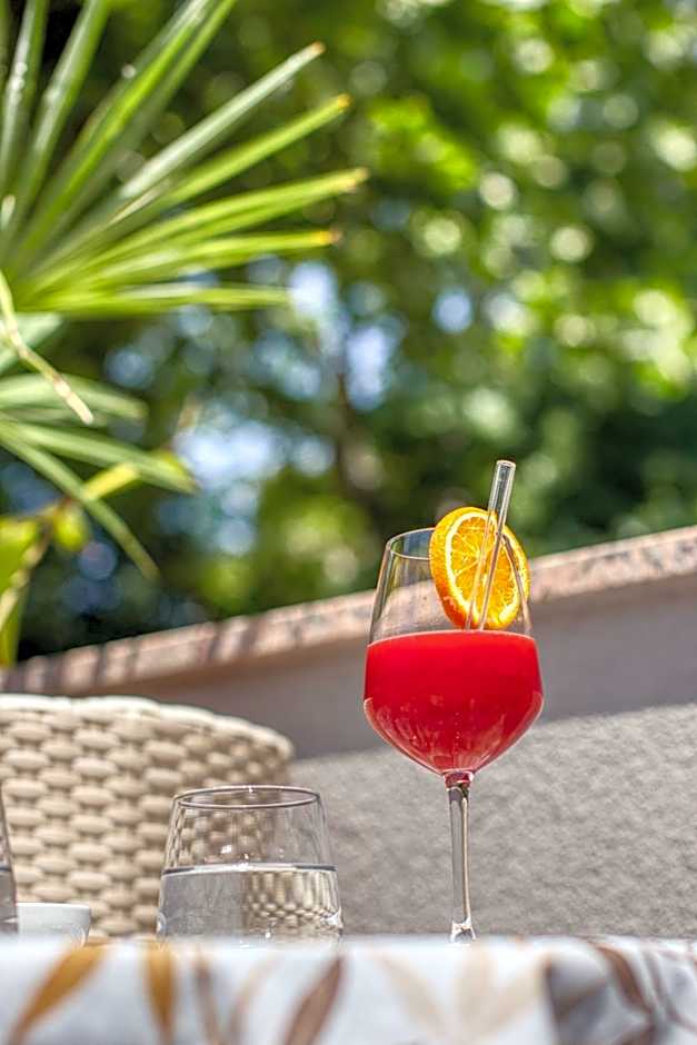 Pansion Comfort Santa Marija