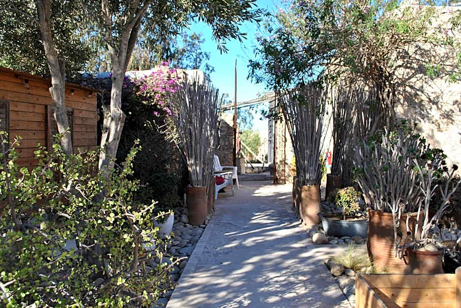 Maison Sidi et Lalla