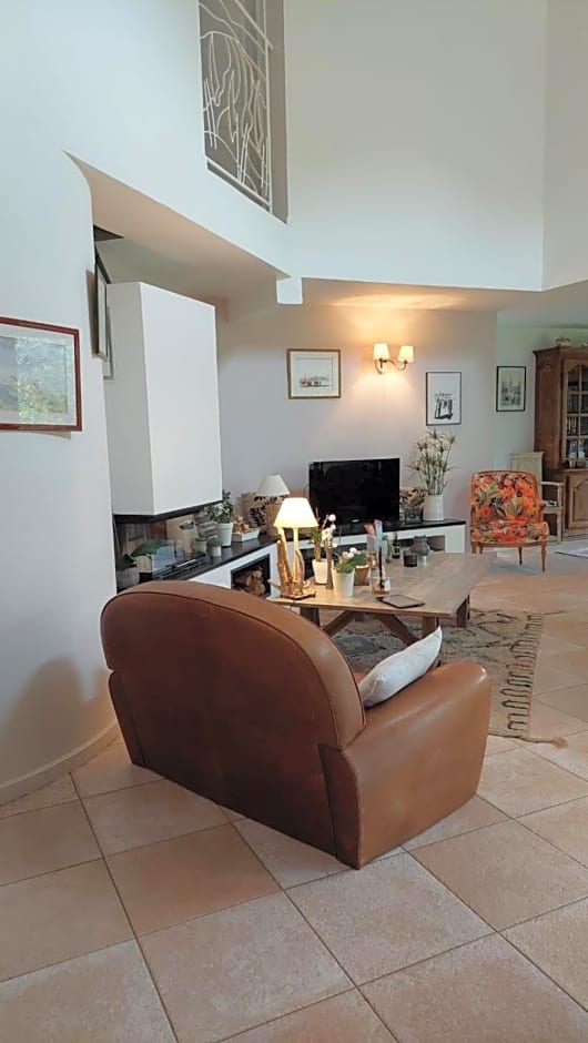 Agréable Maison sur le Bassin d'Arcachon