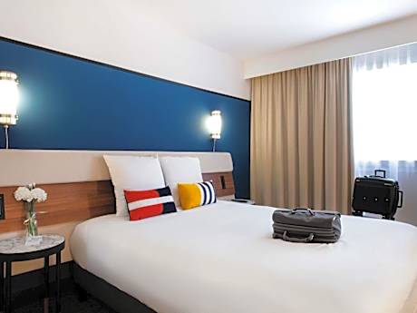 Mercure Caen Centre Port De Plaisance