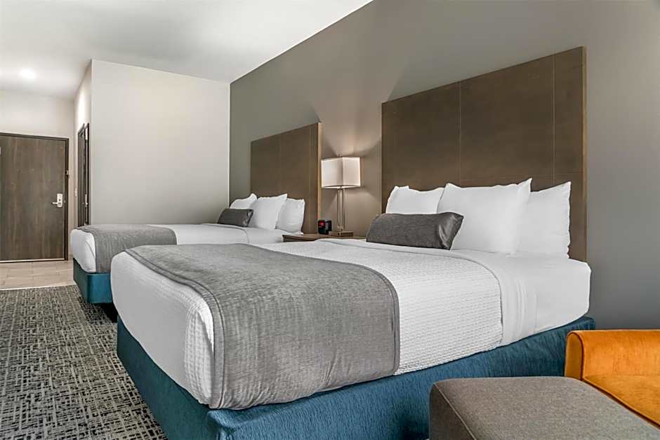 Best Western Plus Wayland Hotel