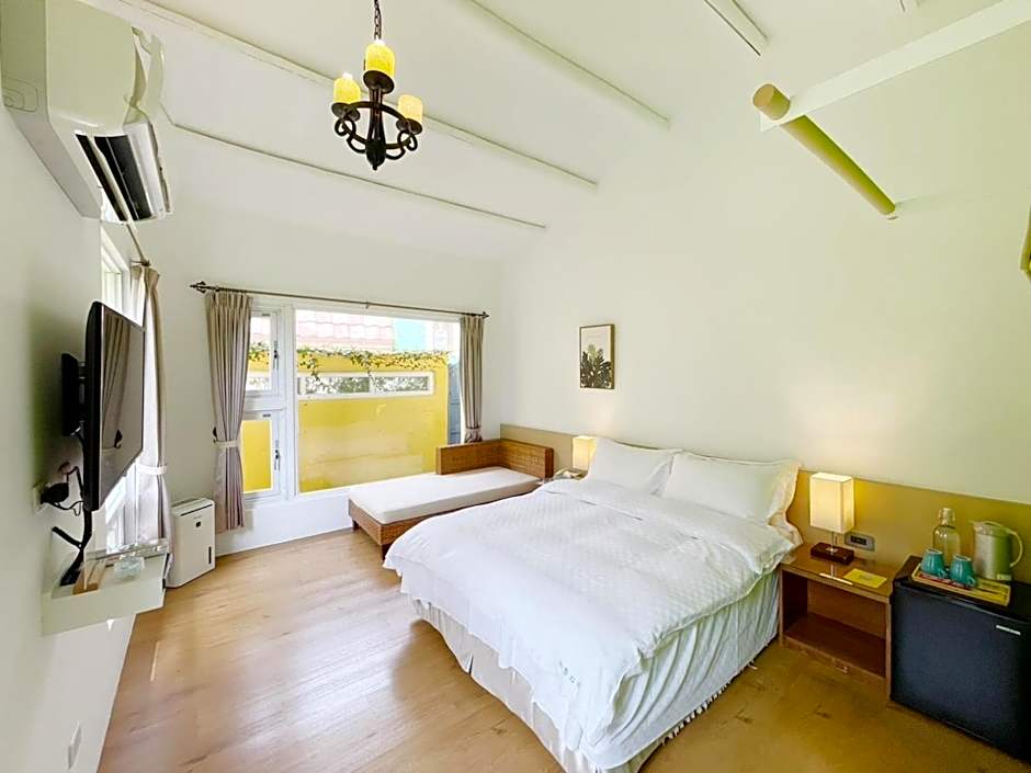 Alishan Tea Garden B&B