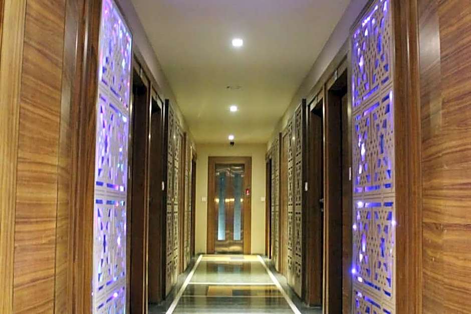 Hotel Shalimar Palace