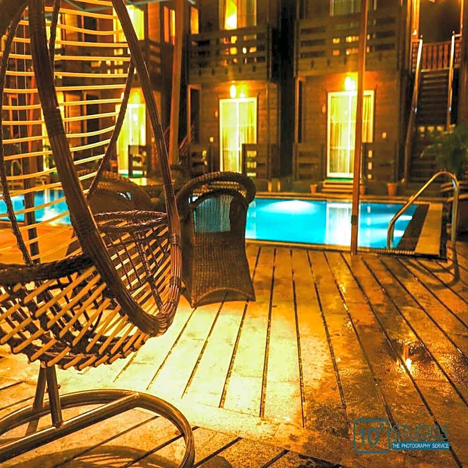 Havelock Country Homes – Havelock Island, OK
