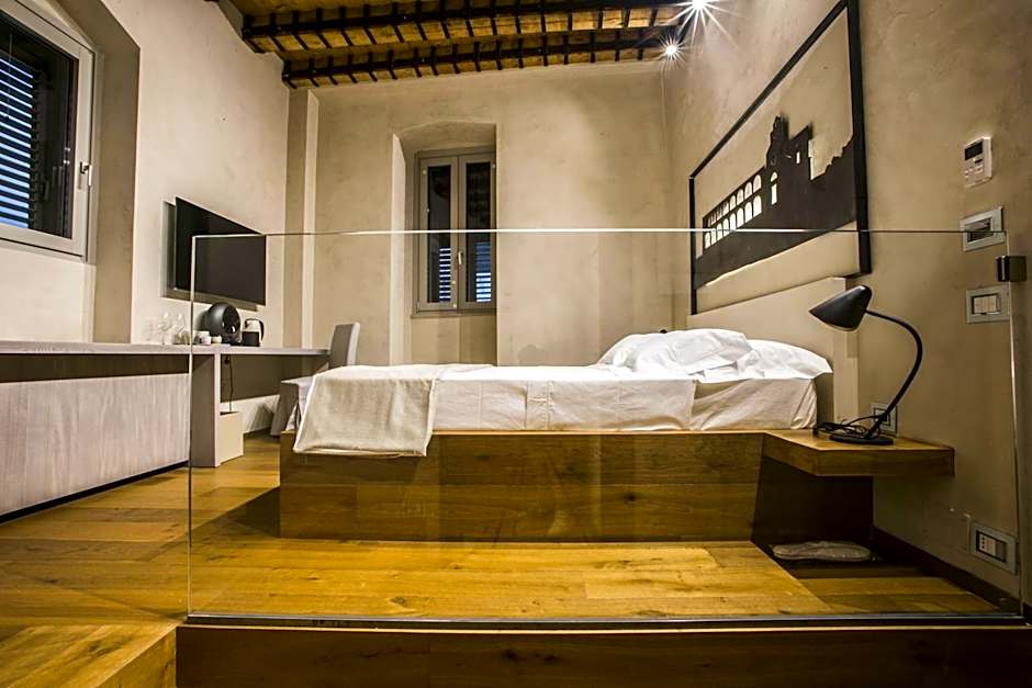 Edward Rooms & Wellness B&B