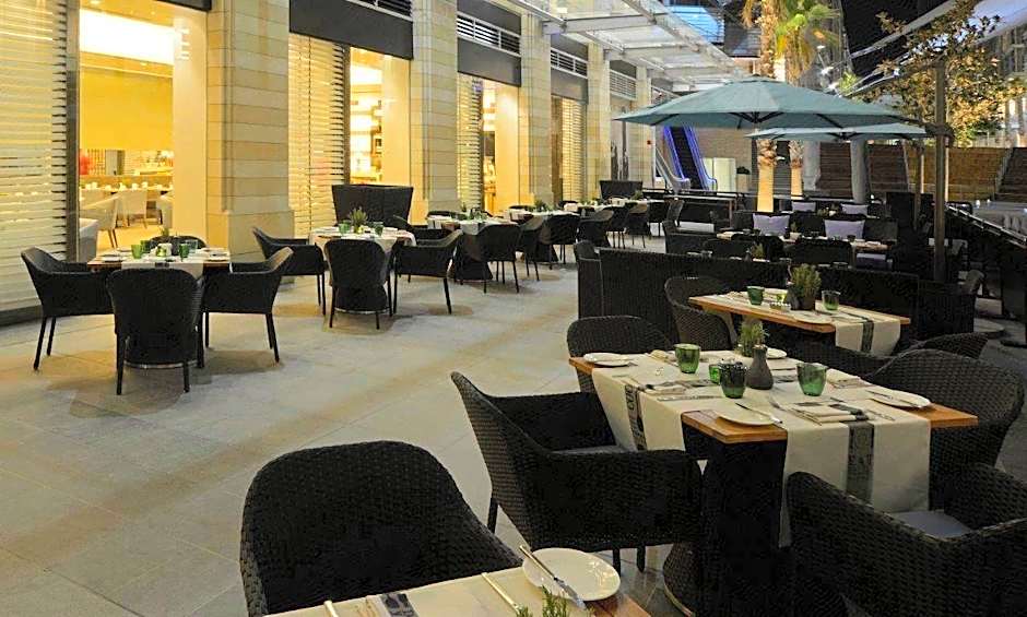 The Abdali Boulevard Hotel