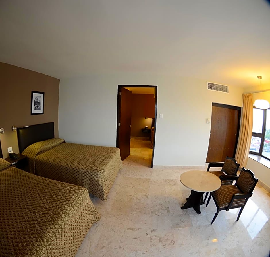 Hotel Mar y Tierra