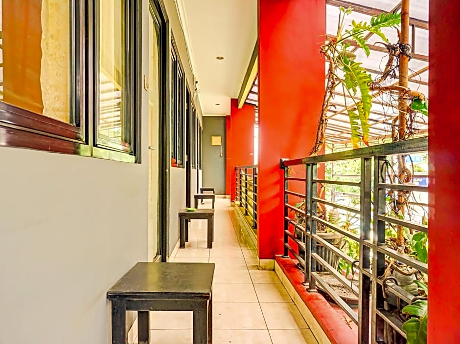 Penginapan Marsya Prima Syariah