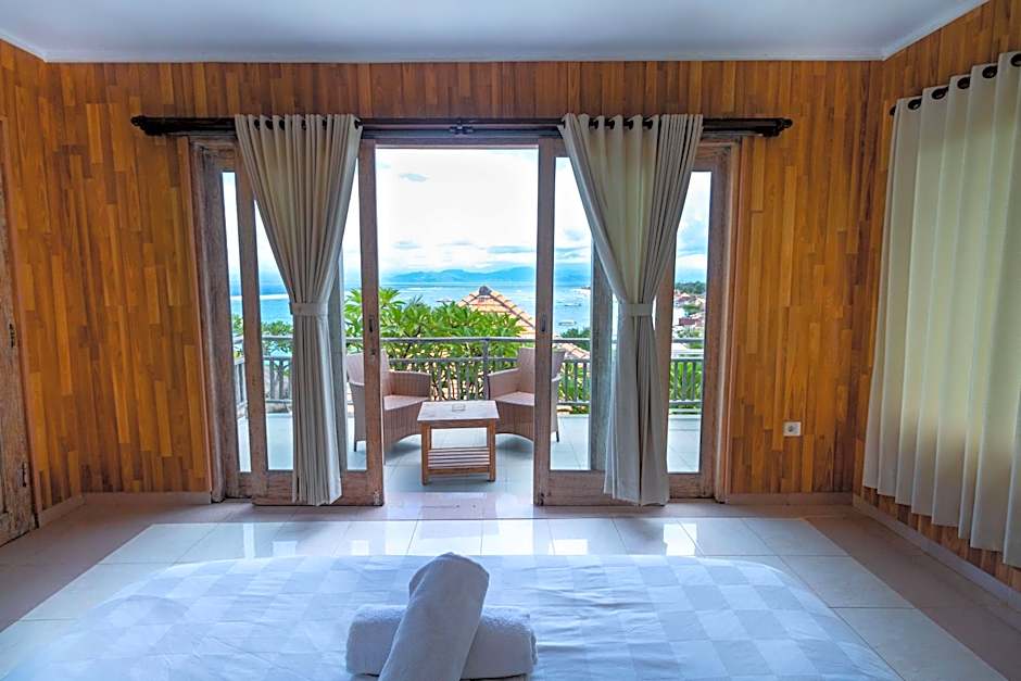 Ware Ware Surf Bungalow Lembongan