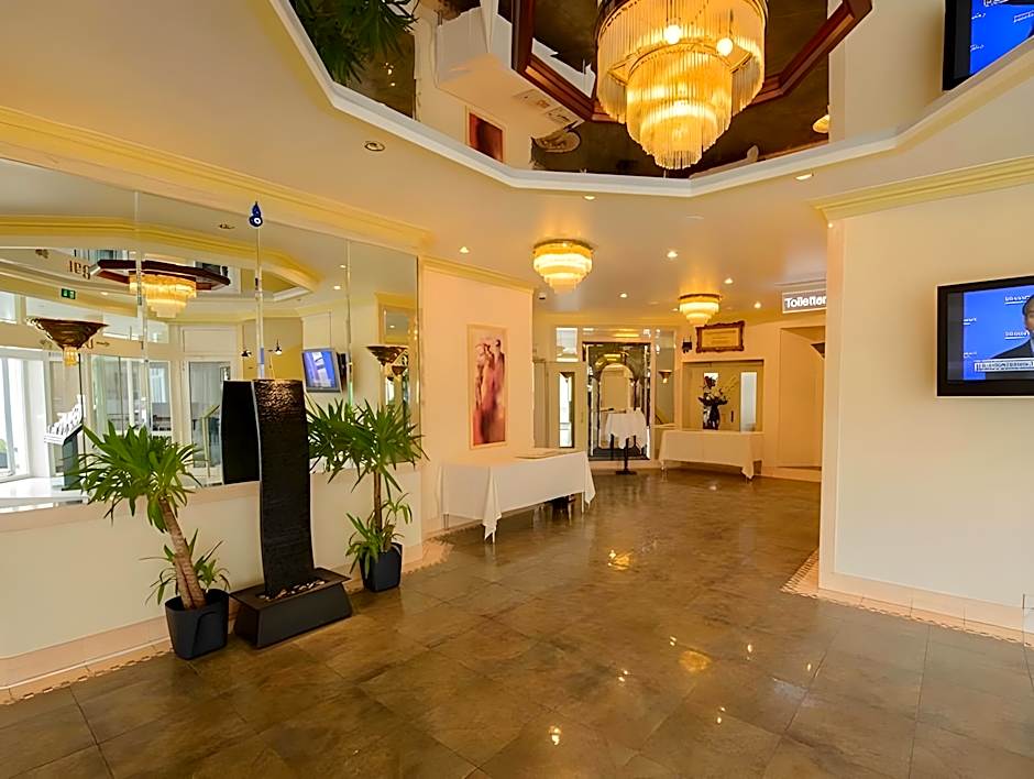 Parkhotel Frankfurt Airport