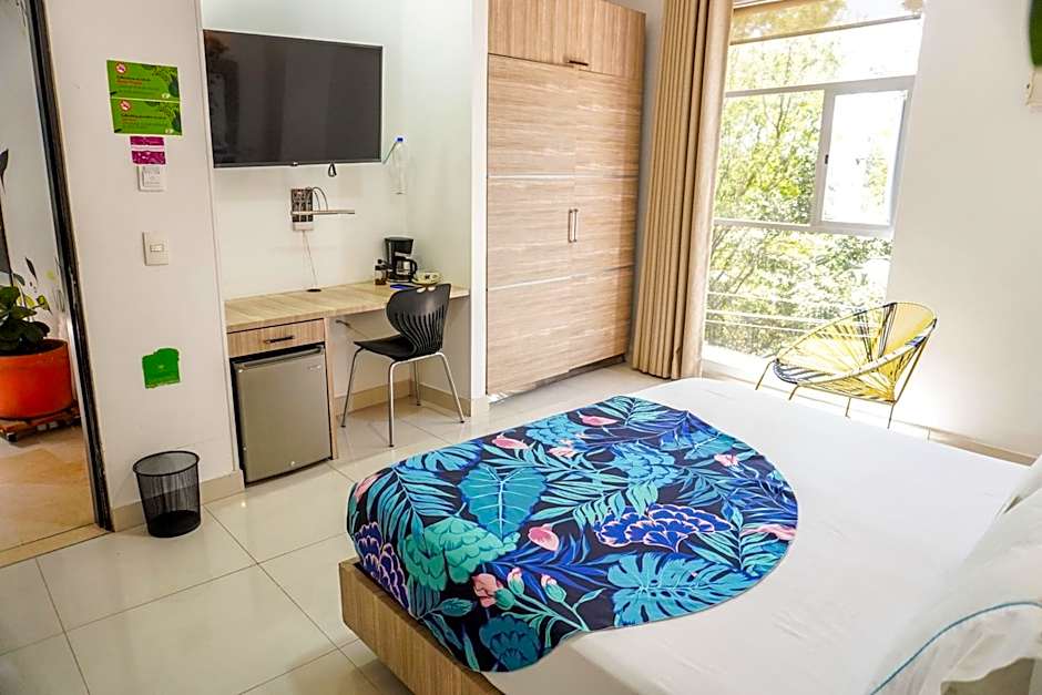 Hotel Bolivariana Plaza Medellin