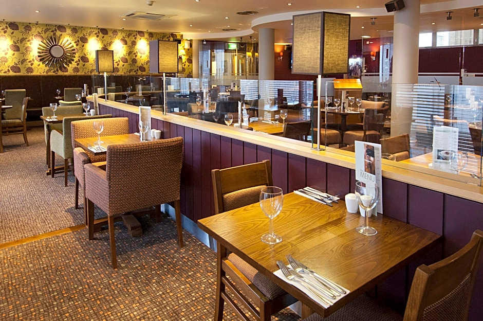 Premier Inn Sheffield City Centre Angel St