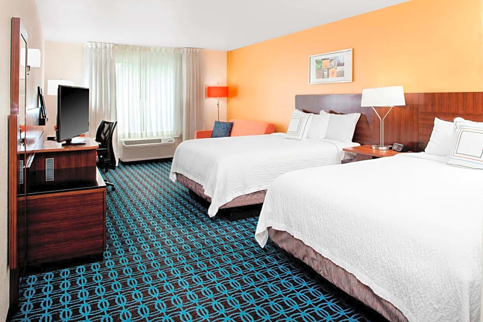 Fairfield Inn & Suites by Marriott Macon