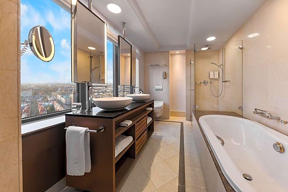 Hotel Okura Amsterdam  The Leading Hotels of the World