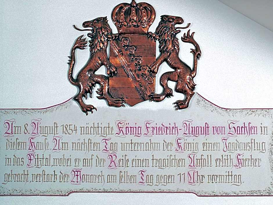 Hotel Gasthof Neuner