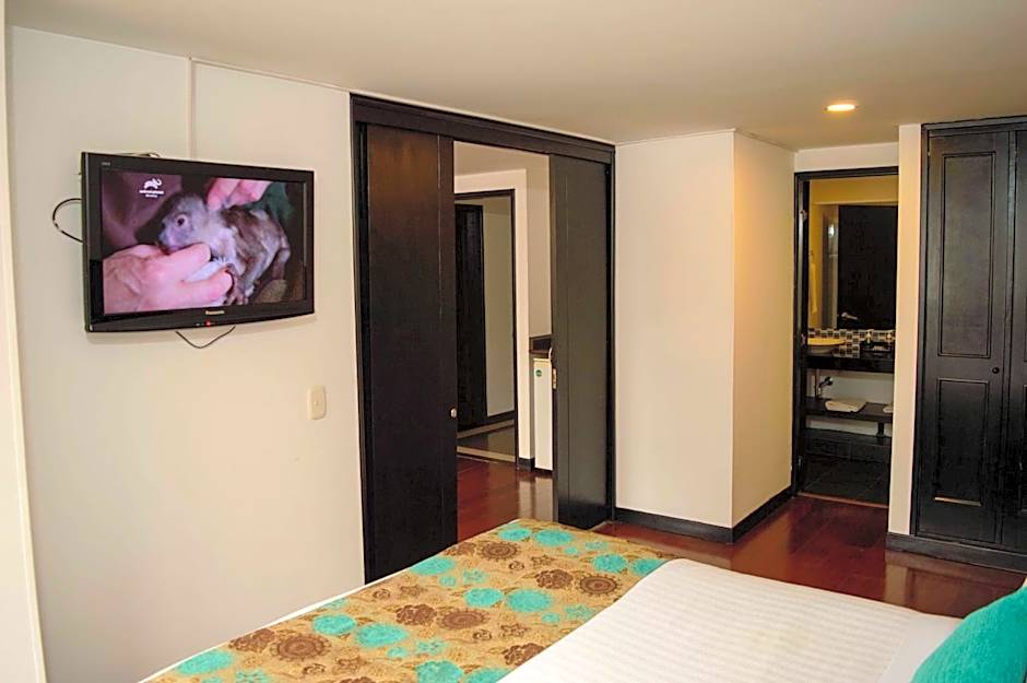 Hotel Confort 80 Zona Rosa