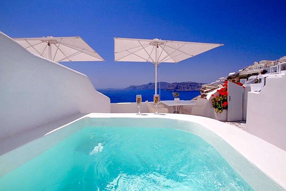 Onar Villas Oia - Onar Hotels Collection