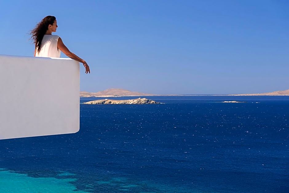Mykonos Riviera Hotel & Spa, a member of Small Luxury Hotels of the World
