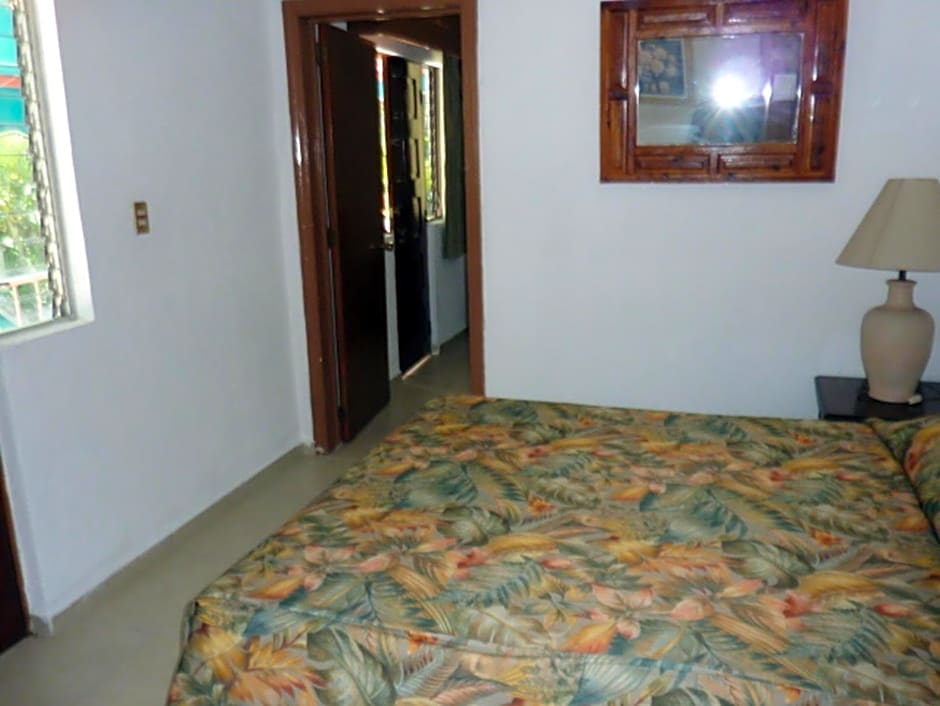 Hotel Bajo el Volcan