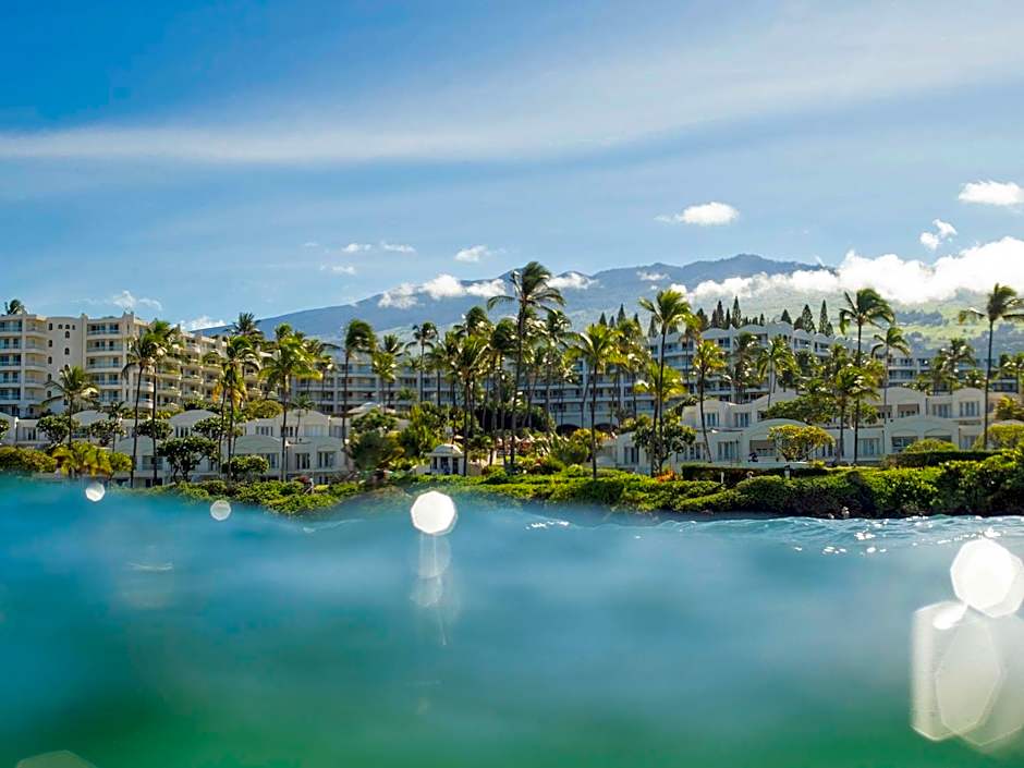 The Fairmont Kea Lani Maui