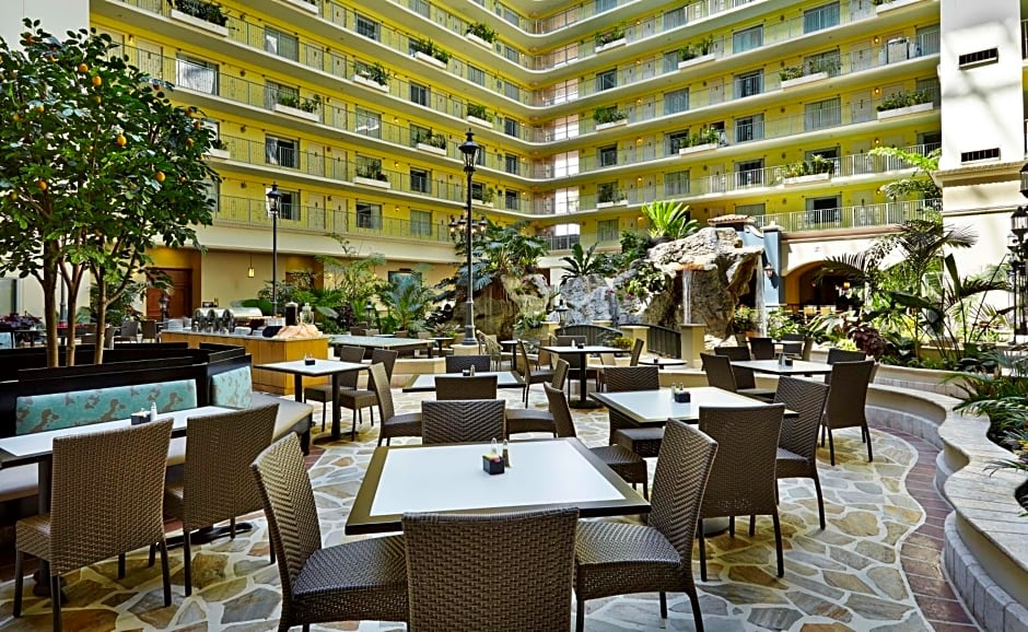 Embassy Suites By Hilton Hotel Ft. Lauderdale-17th Street