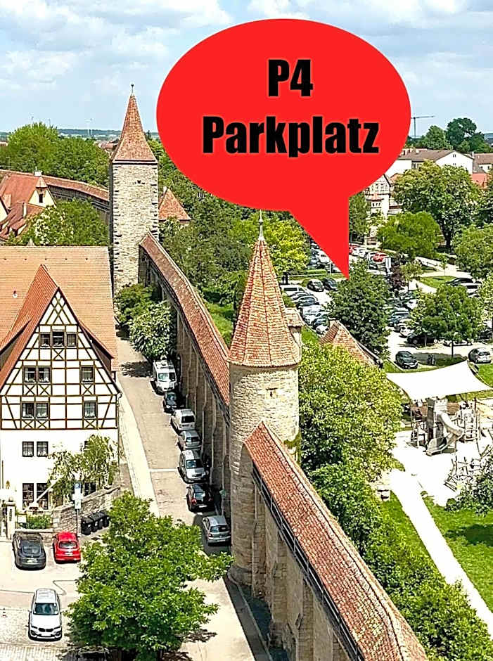 Prinzhotel Rothenburg