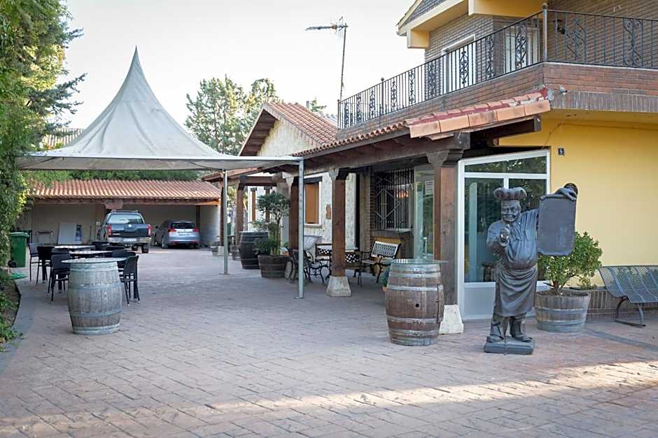 Hotel Un lugar en la Vecilla