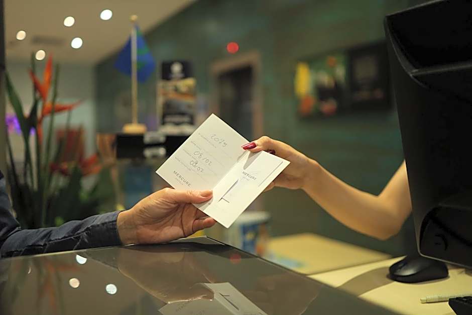 Mercure Salvador Rio Vermelho Hotel