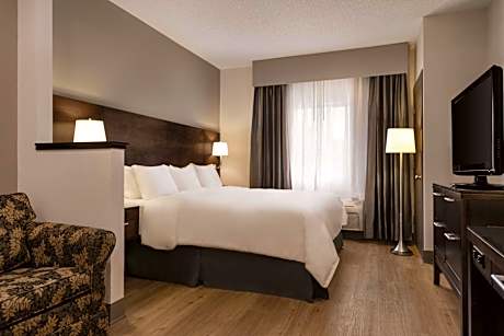 1 King Bed, Nonsmoking