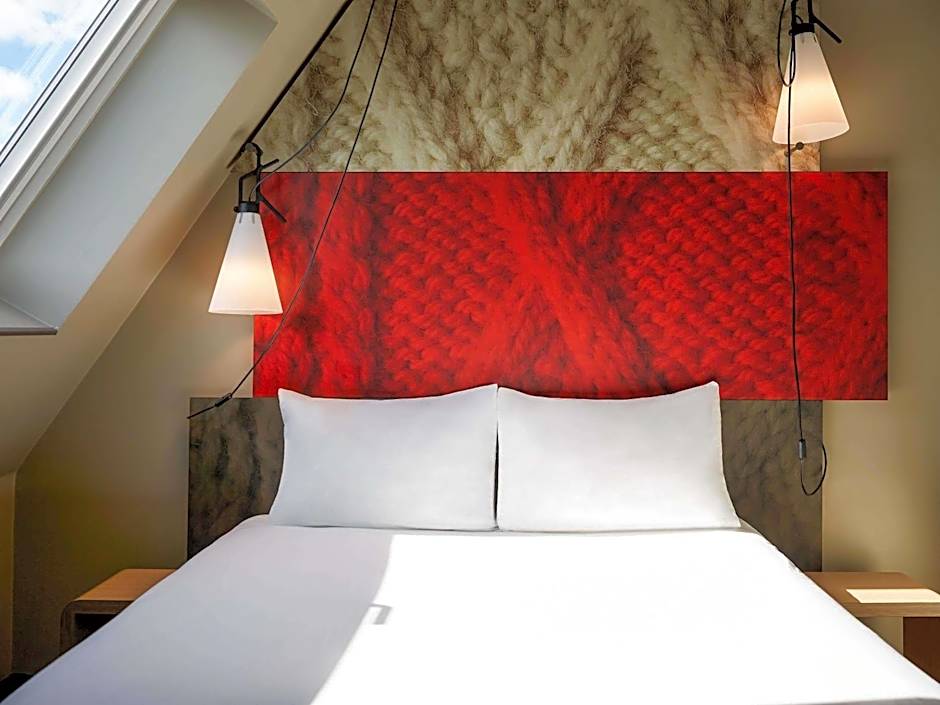 ibis Paris Canal Saint Martin