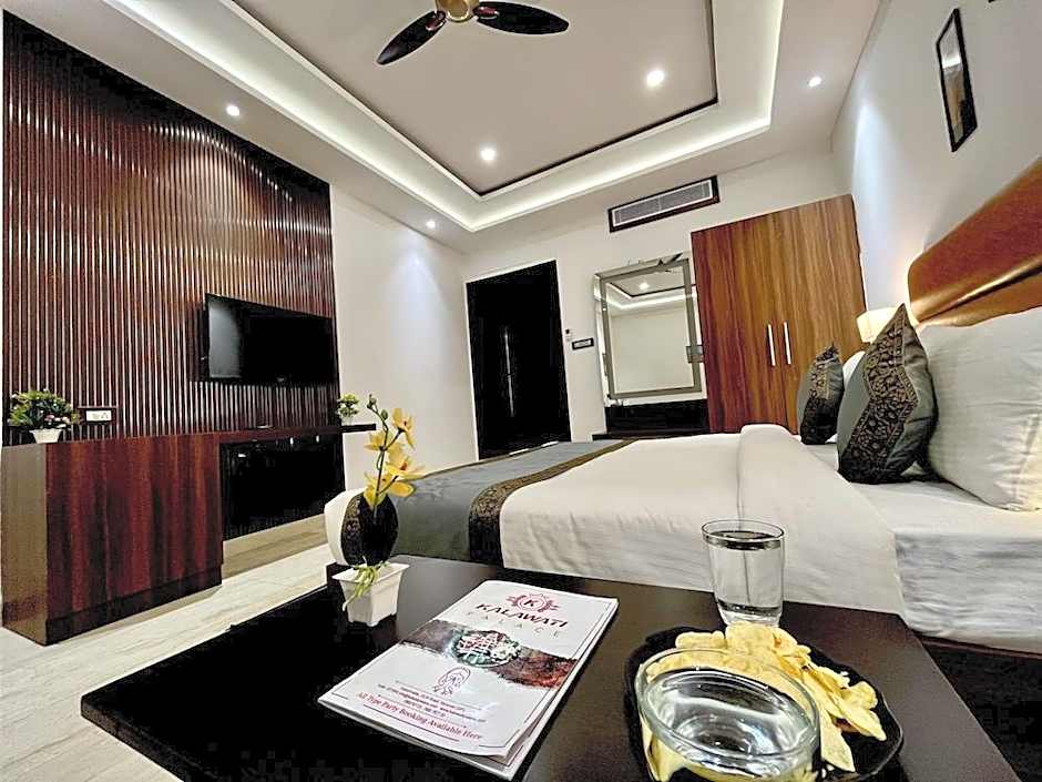 Hotel Kalawati Palace