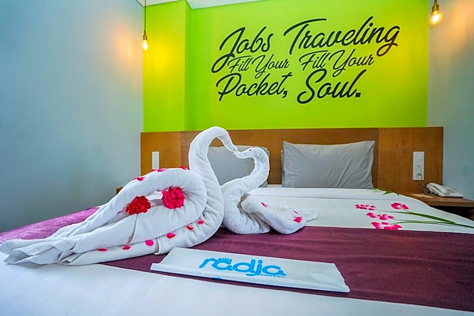 Radja Art and Boutique Hotel Simpang Lima