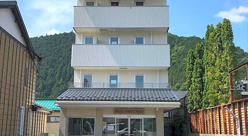 Hotel Famitec Nikko Station