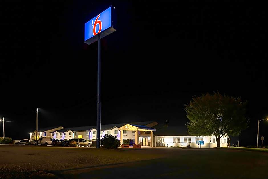 Motel 6 Stuart, Ia