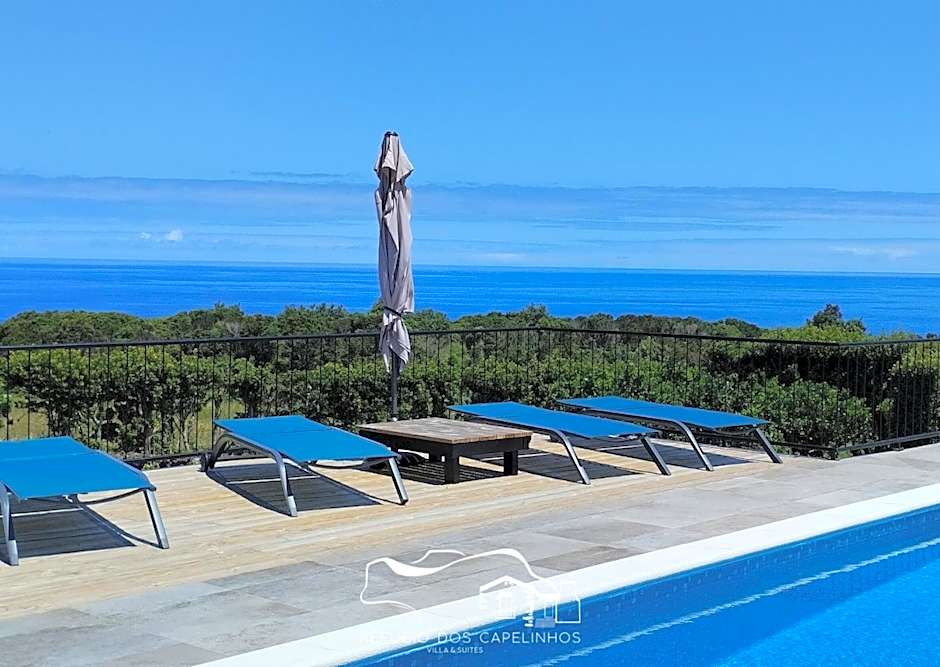 Refúgio dos Capelinhos - Villa e Suites