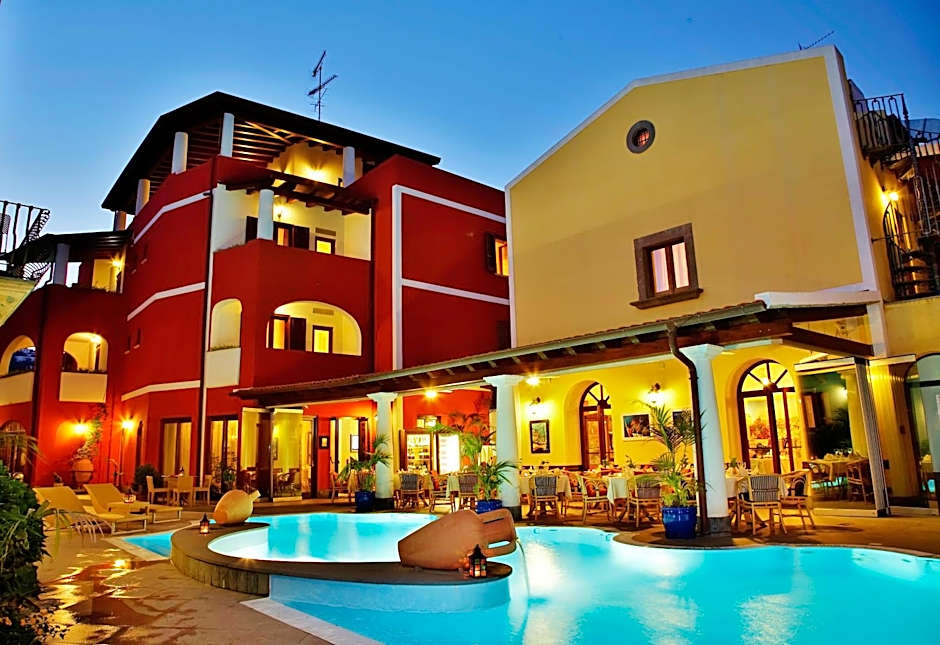 Arciduca Grand Hotel