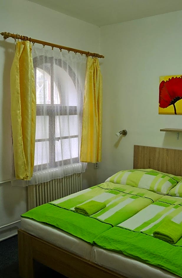 Hotel Děčín Na Skřivánce