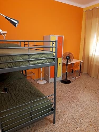 Pisa Train Station Hostel