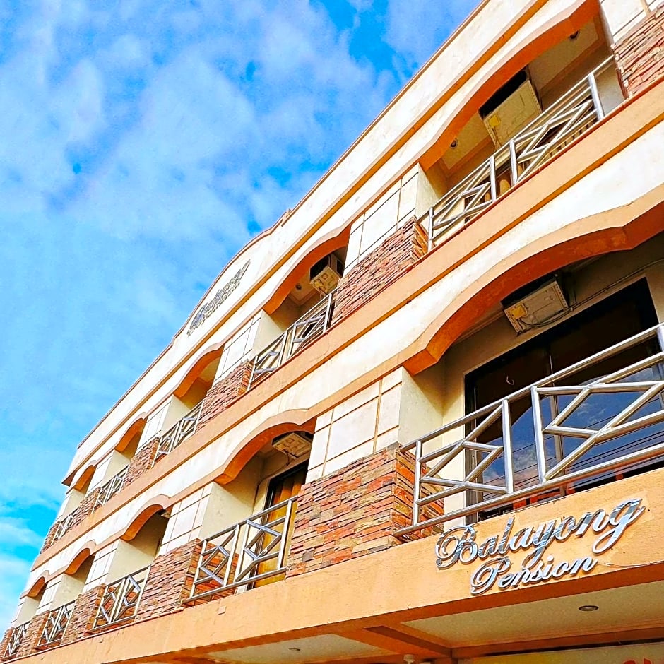 Balayong Pension